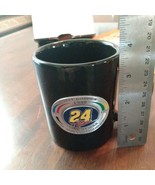 Jeff Gordon 1998 Coffee Cup Mug 3 Time Nascar Winston Cup Champion Black... - $10.30