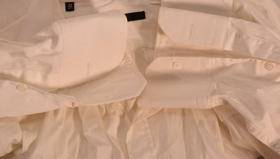 Authenticity Guarantee
Gucci Mens Cotton Shirt White 43/17 Item image 7