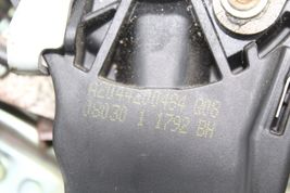 08-11 MERCEDES-BENZ C300 EMERGENCY PARKING BRAKE PEDAL Q7668 image 11