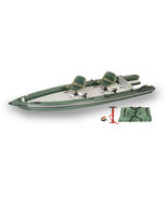 Sea Eagle FSK16 2-Person Swivel Seat Pkg Fish Skiff Inflatable Boat - $2,699.00