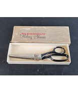 Vintage Kleencut Deluxe Pinking Shears Scissors w/Original Box - $130.76 MXN
