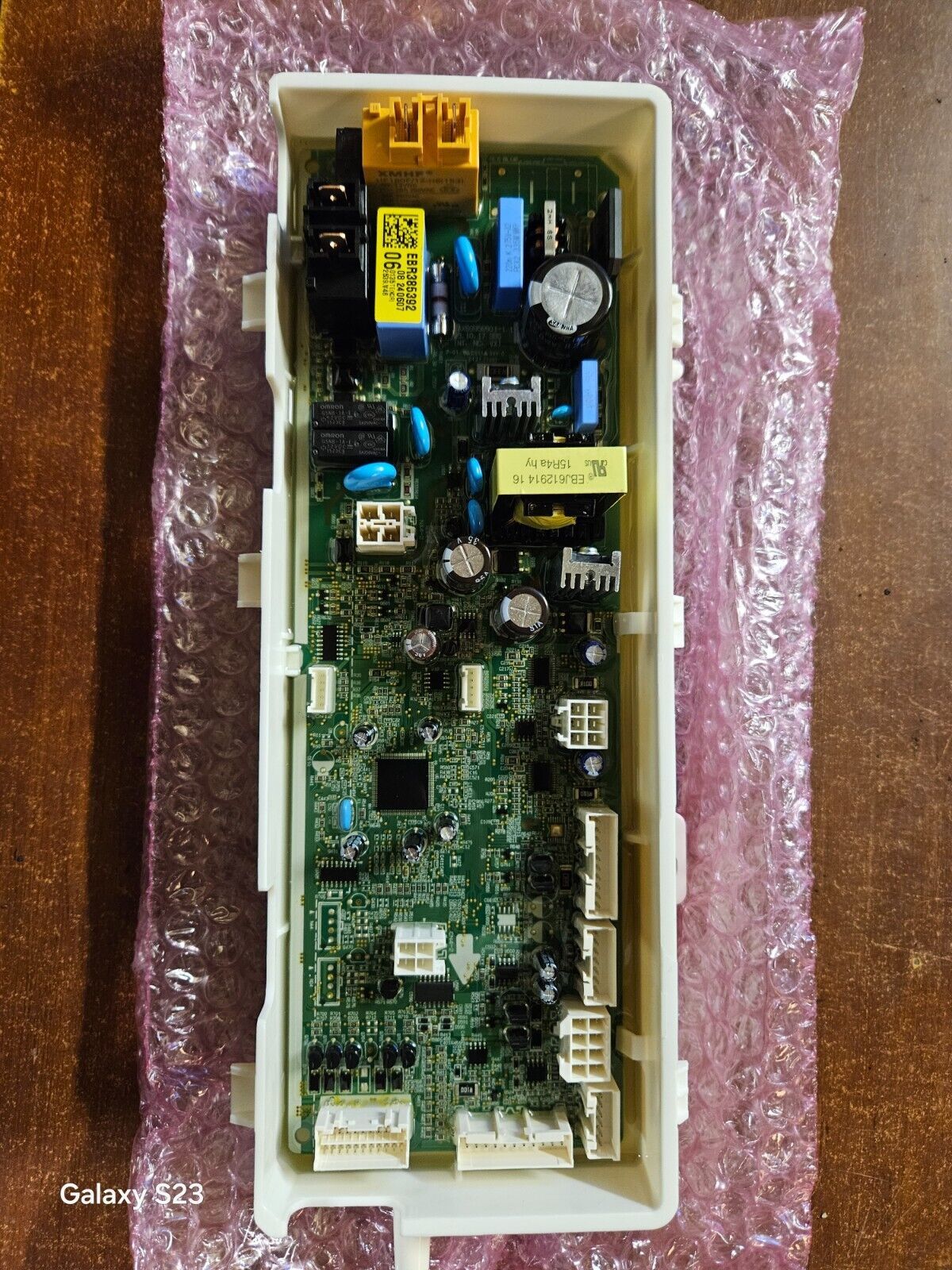 New LG PCB Main EBR38539206 - $163.63