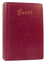 J. Logie Robertson - Sir Walter Scott The Poetical Works Of Sir Walter Scott Ox - $91.19