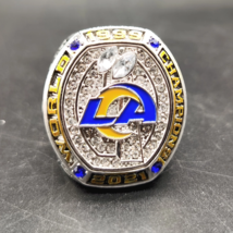 2021 Los Angeles Rams National Football Championship Ring - $17.99