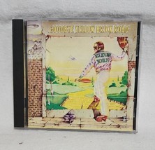 Goodbye Yellow Brick Road CD Elton John 1992 Polydor BMG Bennie Candle Funeral - £7.10 GBP