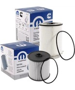 Fuel Filters 68157291AA &amp; 68436631AA a 2019-2024 Truck 6.7L Cummins Dies... - $784.45 MXN