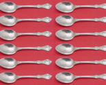 King Edward By Gorham Sterling Silver Place Soup Spoon Set 12 pieces 6 3/4&quot; - $969.21