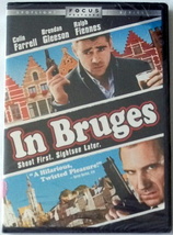 IN BRUGES ~ Colin Farrell, Ralph Fiennes, 2008 Comedy *Sealed* ~ DVD - £10.10 GBP