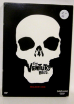 The Venture Bros: Season One (DVD, 2004)  Adult Swim - £5.30 GBP