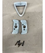 1973-1981 Firebird Camaro Cutlass Seat Belt Trim Guide Chevelle GTO 442 ... - $70.71