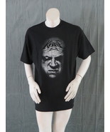 Retro WWE Shirt - Kane Take the Fire Leave the Ashers - Men&#39;s Extra-Large - $125.00