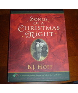 Song Of A Christmas Night Gift Set- B.J. Hoff -Christian fiction New - £13.42 GBP