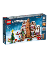 LEGO Creator Expert Gingerbread House Dollhouse 10267 Candy Canes &amp; Gum ... - £172.22 GBP
