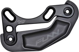 Funn Zippa Lite Mtb Bash Guard -A Iscg05 Bicycle Chain Guard For, Bmx Chain - £45.55 GBP