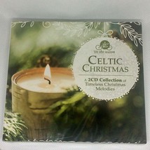 Celtic Christmas Tis The Season 2 CD Collection Timeless Christmas Melodies 2010 - £11.83 GBP