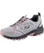 Skechers Women&#39;s Hillcrest-Pure Escapade Sneaker, GYPK, 8 - $67.88