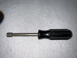 Vintage Swifty  5/16&quot; Nut Driver 6-Point  Anti Roll Handle Made in Japan - $4.46