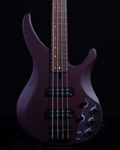 Yamaha TRBX504 TBN, 4-String Bass, Translucent Brown - $539.99