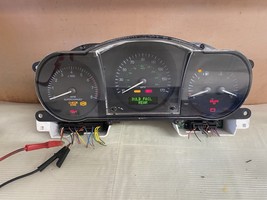 OEM 1998-1999 Jaguar XJ8 XJR Speedometer Instrument Cluster LNC4300DB - $79.20