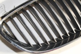 2007-10 E92 BMW 328i COUPE FRONT BUMPER PASSENGER RIGHT UPPER GRILLE M1206 image 5