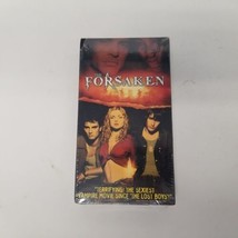 The Forsaken VHS Tape, Vampires, Horror, Columbia Home Video, New - £9.88 GBP