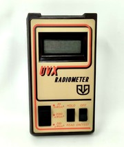UVP UVX Portable Digital Radiometer UVX-36 Long Wave sensor AS-IS - £83.85 GBP