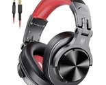 Hi-Res Studio Recording Headphones - Wired Over Ear Headphones With Shar... - £51.34 GBP