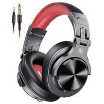 Hi-Res Studio Recording Headphones - Wired Over Ear Headphones With Shareport, P - £51.10 GBP