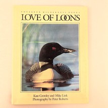 Voyageur Wilderness Love of Loons Paperback Book - £7.00 GBP