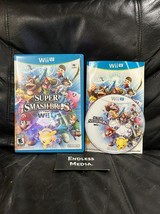 Super Smash Bros. Wii U CIB Video Game - £15.04 GBP