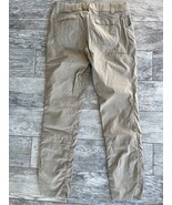 Duluth Trading Hiking Pants 8 x 31 Convertible 8x31 Tan 46703 Nylon Outd... - $798.88 MXN