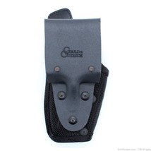 LH S&amp;W 39 59 4&quot; Autos Grab Resistant Phoenix Nylon Gould &amp; Goodrich Holster - $29.60