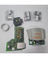  Overhead Door Model 1026 Circuit Board + Cover Replacement Parts  - $39.55