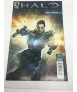 Halo Comic: Issue 3: XBOX Game Franchise Escalation Comic Book Issue #3 - $9.89