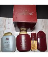 Avon Imari Passion Gift Set Bath/Shower Gel &amp; Cologne Spray 4 Piece Set ... - $49.22 CAD