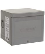 Generac 6337 30-Amp 125/250V Raintight Power Inlet Box - Reliable Outdoo... - $62.06