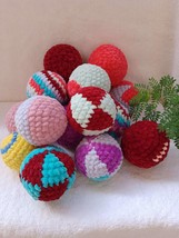 Crochet perfect Balls - $25.00+
