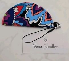 Vera Bradley Haymarket Paisley Cord Keeper NWT - $96.26 MXN