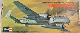 Revell Heinkel He 219 Owl 1/72 Scale H-112 (Buildable)  - £11.66 GBP