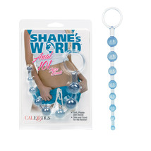 Shane&#39;s World Anal 101 Intro Beads Blue - £7.16 GBP