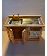 Kitchen sink 1/12 scale.  - $15.07 CAD