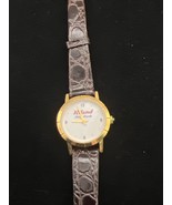 Hiland Diary Vtg Watch Brown Band - €24,31 EUR