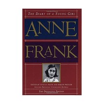 The Diary of a Young Girl: The Definitive Edition Frank, Anne/ Frank, Otto H./ P - $34.00