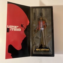 JAPAN HEIWA LUPIN THE THIRD AMUSEMENT PRIZE FIGURE #01966 NOT FOR SALE RARE - $179.96