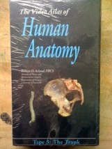 Video Atlas of Human Anatomy: Tape 2 the Lower Extremity (Video) [VHS] A... - $7.30