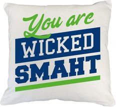 Make Your Mark Design You are Wicked Smaht! A Smart Boston Accent Northeastern P - £19.73 GBP+