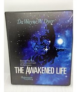 THE AWAKENED LIFE Dr. Wayne W. Dyer 6 Cassette Tape Meditation Follow Yo... - £16.38 GBP