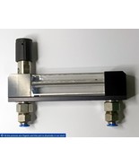 Vogtlin BL-1512-11060 Q-Flow 80 Variable Area Flowmeter 3.3-33 ccm BB-88... - $2,823.52 MXN