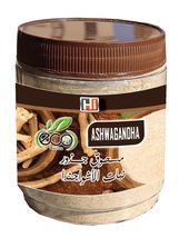 ECO Healthy Organic Ashwagandha Powder - 125g - £59.95 GBP