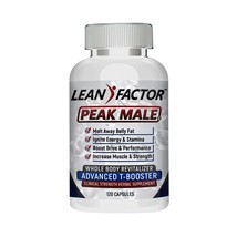 Peak Male - Immune Booster
